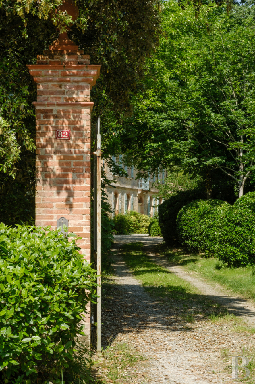 An 18th-century family home In Haute-Garonne, in the heart of the Lauragais region - photo  n°2